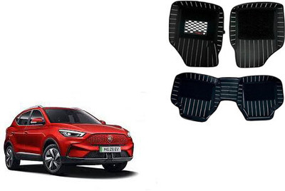 Autorepute PVC 9D Mat For  MG ZS EV(Black)