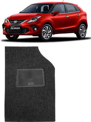 Kingsway PVC Standard Mat For  Toyota Glanza(Black)