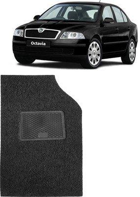 Kingsway PVC Standard Mat For  Skoda Octavia(Black)