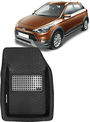 Kingsway PVC Standard Mat For  Hyundai i20 Active(Black)