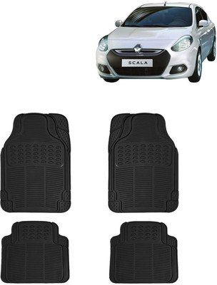 Kingsway PVC Standard Mat For  Renault Scala(Black)