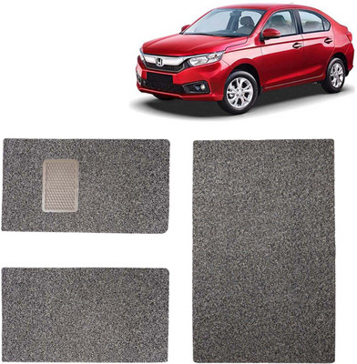 Kingsway PVC Standard Mat For  Honda Amaze(Beige)