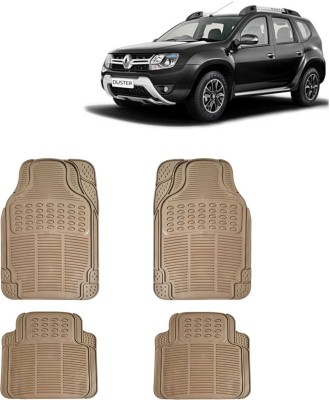 Kingsway PVC Standard Mat For  Renault Duster(Beige)