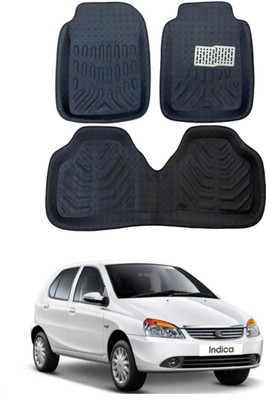 arneja trading company Polyutherine 3D Mat For  Tata Indicab(Black)
