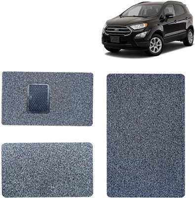 Kingsway PVC Standard Mat For  Ford Ecosport(Grey)