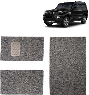 Kingsway PVC Standard Mat For  Mahindra Scorpio(Beige)