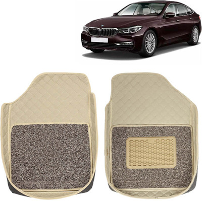 Kingsway Leatherite 7D Mat For  BMW 6 Series GT(Beige)