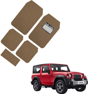 INSURE AUTOMOTIVE PVC Standard Mat For  Hyundai Tucson(Black)