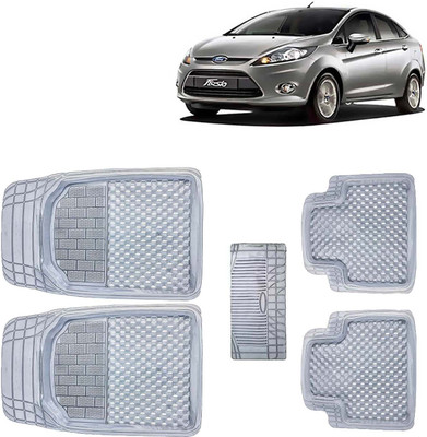Kingsway PVC Tray Mat For  Ford Fiesta(Clear)