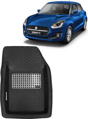 Kingsway PVC 3D Mat For  Maruti Suzuki Swift(Black)