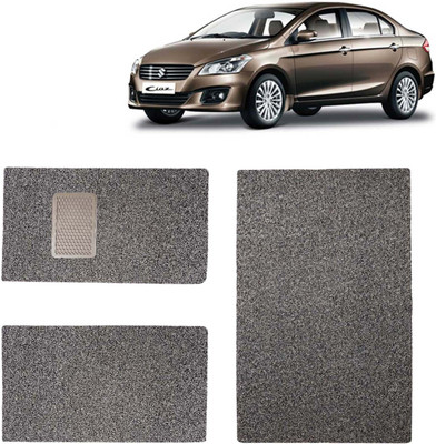 Kingsway PVC Standard Mat For  Maruti Suzuki Ciaz(Beige)
