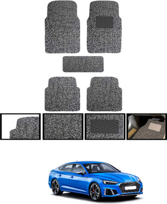 MATIES PVC Standard Mat For  Audi S5(Black)