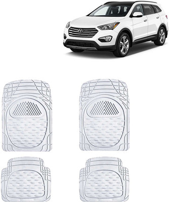 Kingsway PVC Standard Mat For  Hyundai SantaFe(Clear)