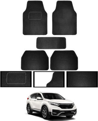 monolive Fabric Standard Mat For  Honda CRV(Black)