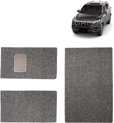 Kingsway PVC Standard Mat For  Mahindra Alturas G4(Beige)