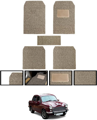 CCMM Fabric Standard Mat For  HM Ambassador(Beige)