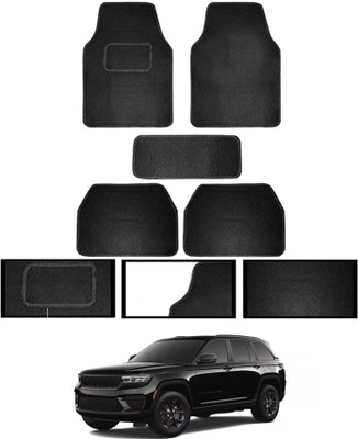 MATIES Fabric Standard Mat For  Jeep Grand Cherokee(Black)