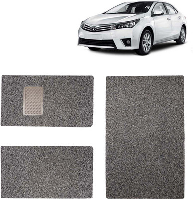 Kingsway PVC Standard Mat For  Toyota Corolla Altis(Beige)