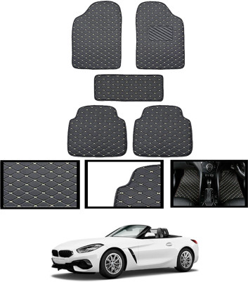 AYW Leatherite Standard Mat For  BMW Zen Estilo(Beige)