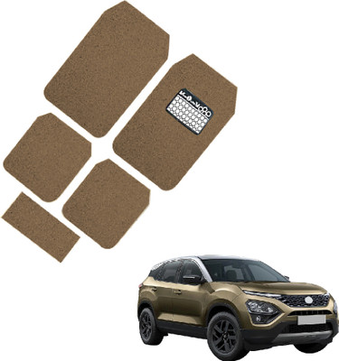INSURE AUTOMOTIVE PVC Standard Mat For  Tata Harrier(Beige)