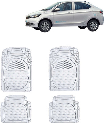 Kingsway PVC Standard Mat For  Tata Tigor EV(Clear)