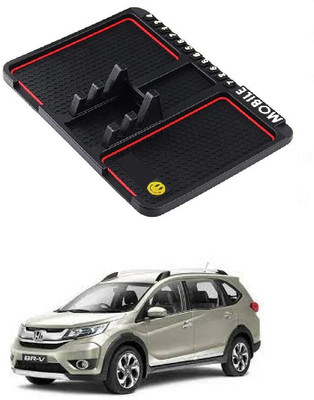 GS Grow n Shine Car Mobile Holder for Dashboard(Black)