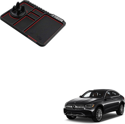 SEMAPHORE PVC, Silicone Standard Mat For  Mercedes Benz GL-Class(Black, Red)