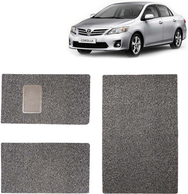 Kingsway PVC Standard Mat For  Toyota Corolla Altis(Beige)