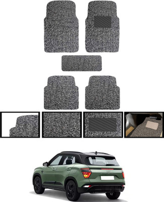 MSNP PVC Standard Mat For  Hyundai Creta(Black)