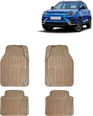 Kingsway PVC Standard Mat For  Mahindra XUV400(Beige)