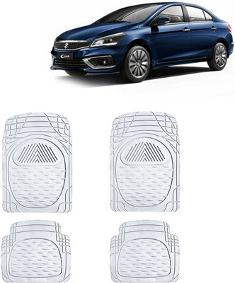 Kingsway PVC Standard Mat For  Maruti Suzuki Ciaz(Clear)