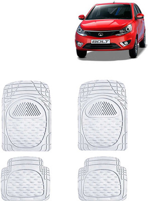 Kingsway PVC Standard Mat For  Tata Bolt(Clear)