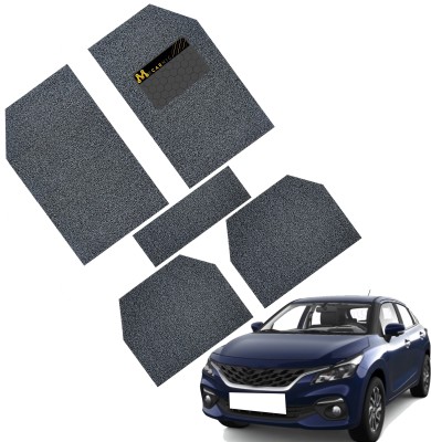 Mecarnic PVC Standard Mat For  Maruti Suzuki Baleno(Black)
