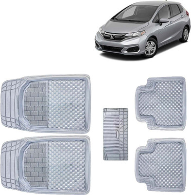 Kingsway PVC Tray Mat For  Honda Jazz(Clear)