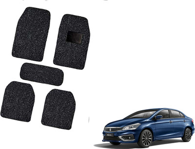 CuboDePlato Nylon, PVC Standard Mat For  Maruti Ciaz(Black)