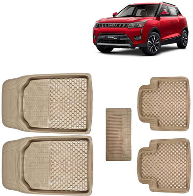 Kingsway PVC Tray Mat For  Mahindra XUV 300(Beige)