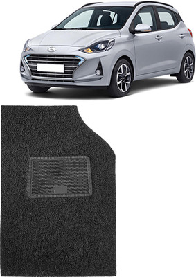 Kingsway PVC Standard Mat For  Hyundai Grand i10 Nios(Black)