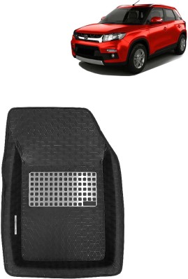 Kingsway PVC Standard Mat For  Maruti Suzuki Vitara Brezza(Black)