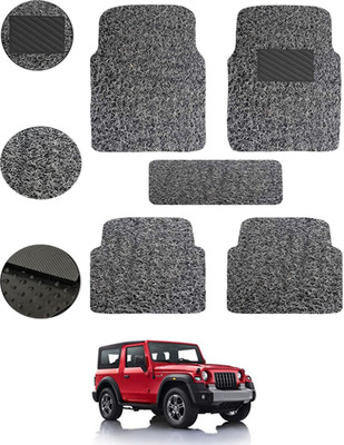 MSNP PVC Standard Mat For  Terrano(Black)