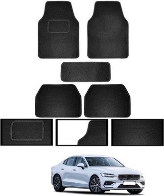 ABJD Fabric Standard Mat For  Volvo S60(Black)