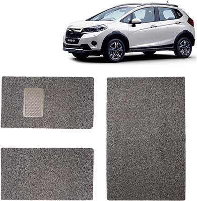 Kingsway PVC Standard Mat For  Honda WRV(Beige)