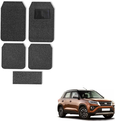 CCE PVC Standard Mat For  Universal For Car(Black)