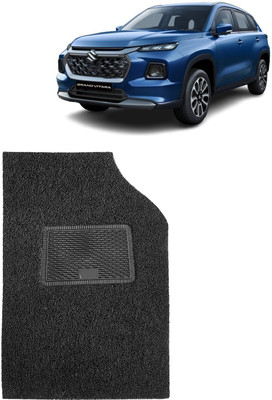Kingsway PVC Standard Mat For  Maruti Suzuki Grand Vitara(Black)