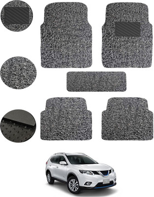 MSNP PVC Standard Mat For  Universal For Car(Black)
