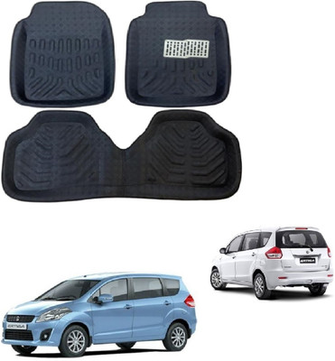 ROSHNEER ENTERPRISES PVC 3D Mat For  Maruti Ertiga(Black)
