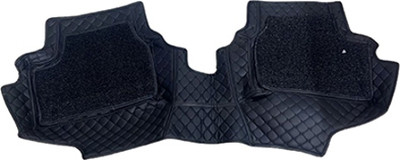 Auto Perfection Plastic 7D Mat For  Maruti Celerio(Black)