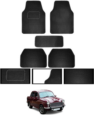CCMM Fabric Standard Mat For  HM Ambassador(Black)