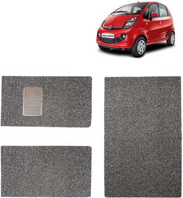 Kingsway PVC Standard Mat For  Tata Nano(Beige)