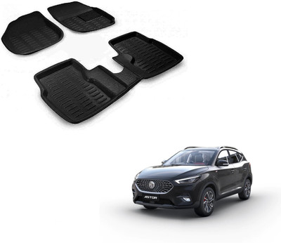 AuTO ADDiCT EVA 3D Mat For  MG Astor(Black)