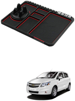 LOVMOTO Plastic Tray Mat For  Chevrolet Sail UVA(Multicolor)